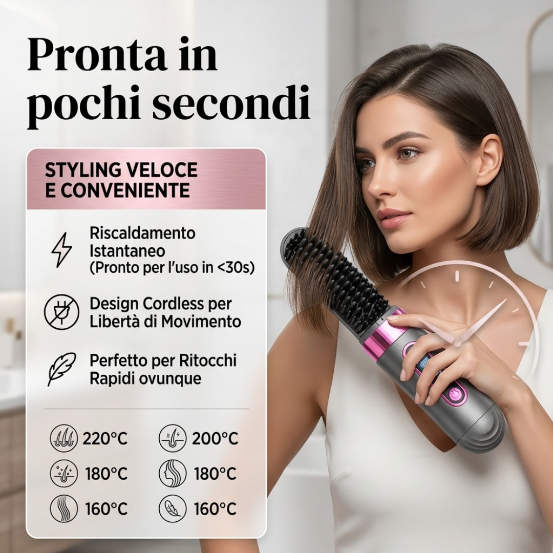 SilkBrush -Effetto Seta