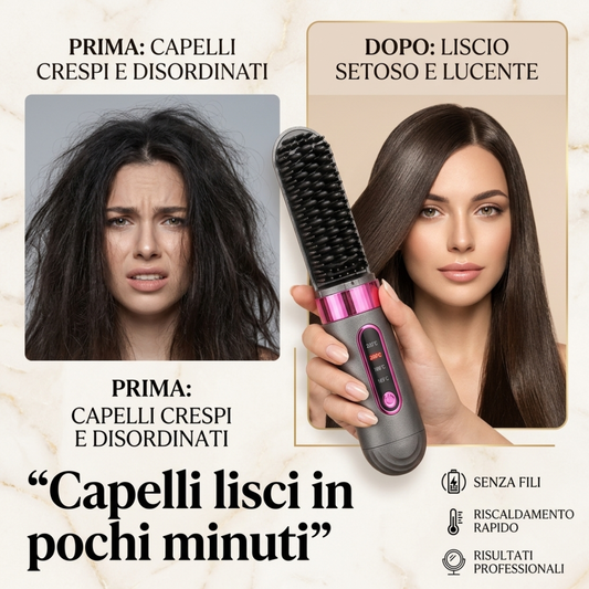 SilkBrush -Effetto Seta