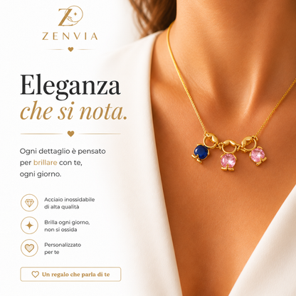 Zenvia- Gioielli Emotivi