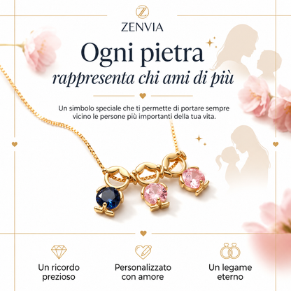 Zenvia- Gioielli Emotivi