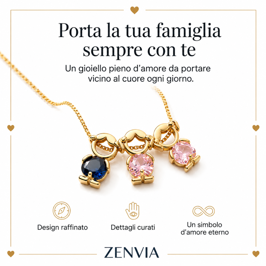 Zenvia- Gioielli Emotivi