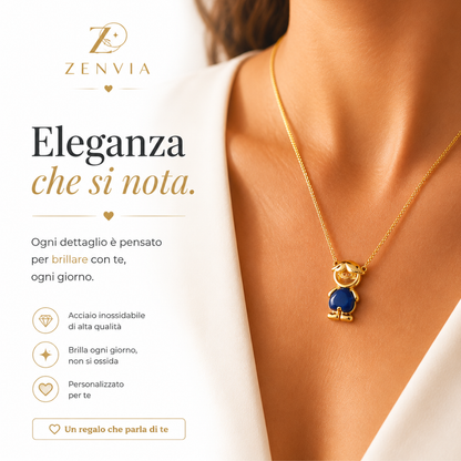 Zenvia- Gioielli Emotivi