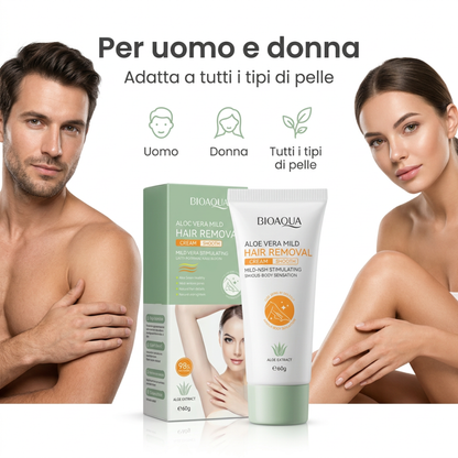 Novira-Depilazione Delicata