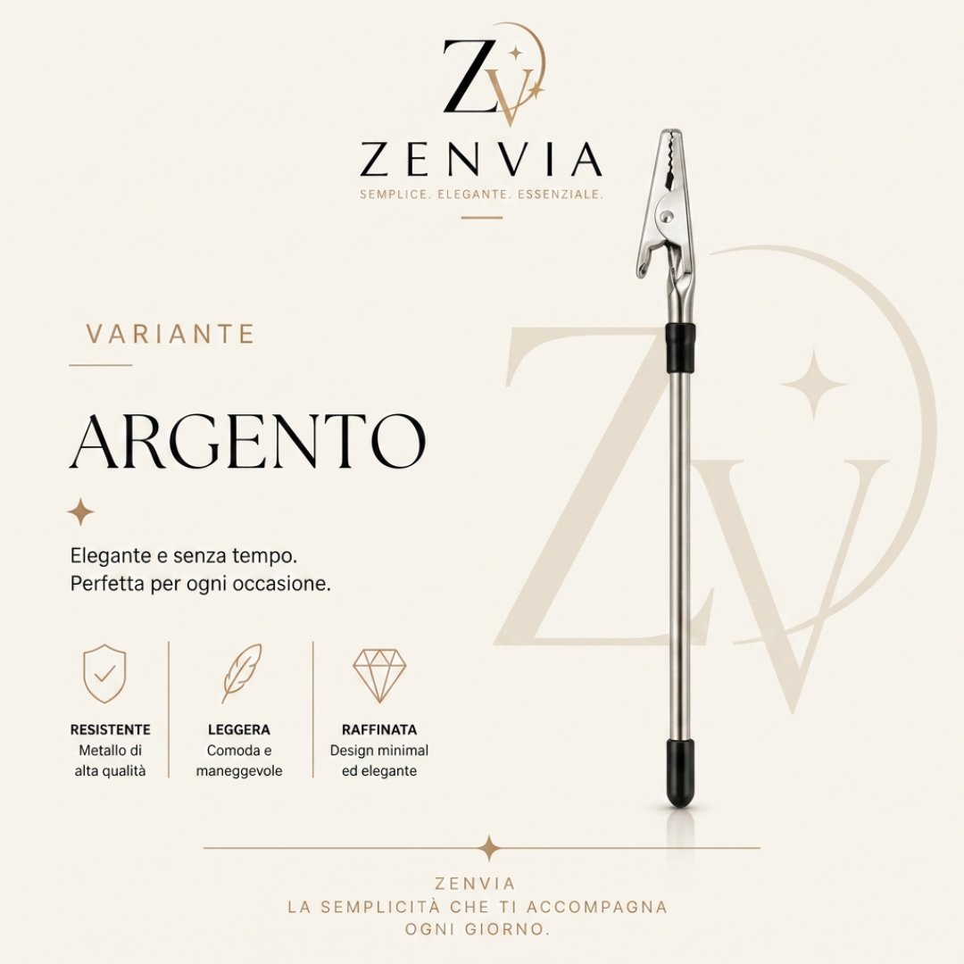 ZENVIA™ | Strumento per indossare bracciali da sola – veloce e semplice